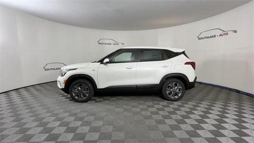 2026 Kia Seltos LX