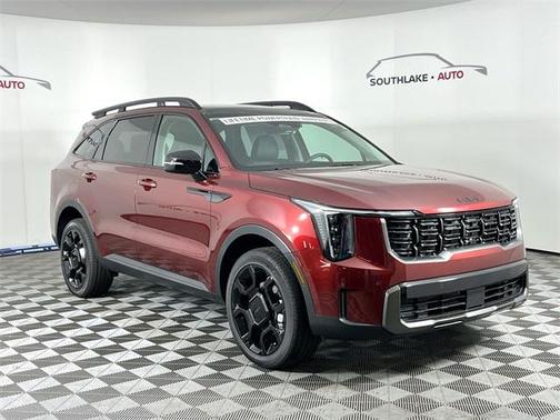 2025 Kia Sorento X-Line EX