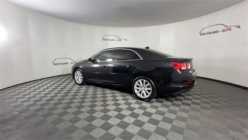 2013 Chevrolet Malibu 2LT