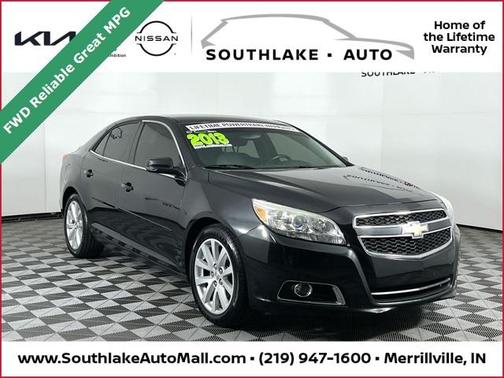 2013 Chevrolet Malibu 2LT