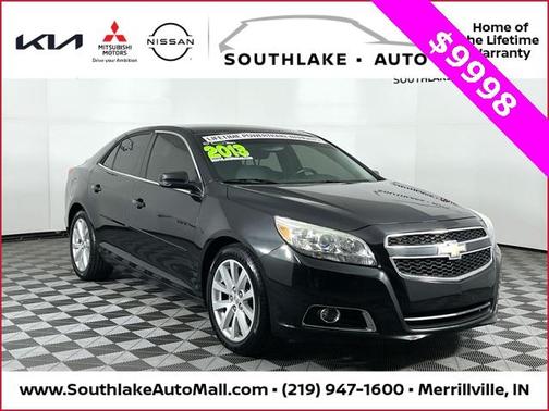 2013 Chevrolet Malibu 2LT