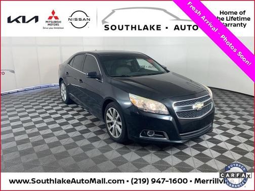 2013 Chevrolet Malibu 2LT