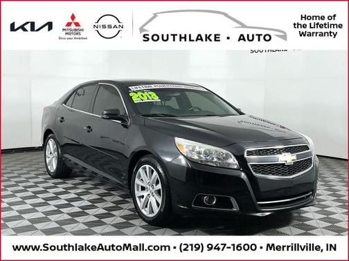 2013 Chevrolet Malibu 2LT