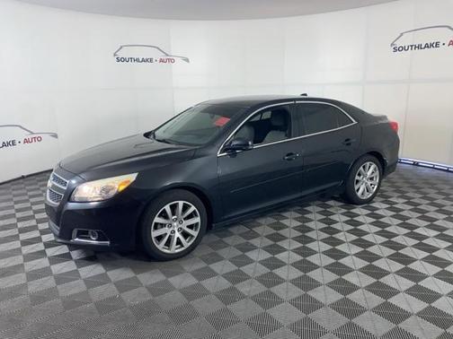 2013 Chevrolet Malibu 2LT