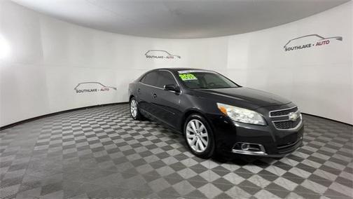 2013 Chevrolet Malibu 2LT