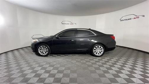 2013 Chevrolet Malibu 2LT
