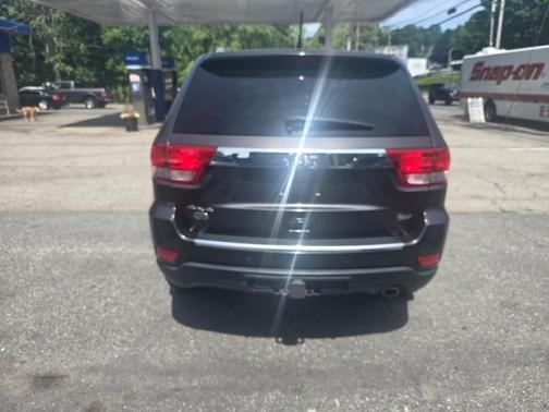 2011 Jeep Grand Cherokee Overland
