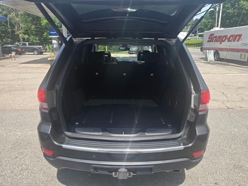 2011 Jeep Grand Cherokee Overland