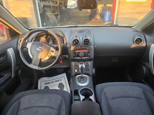 2011 Nissan Rogue S