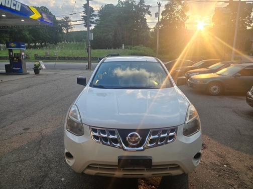 2011 Nissan Rogue S