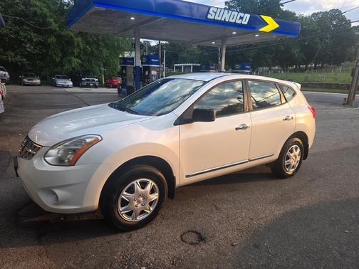 2011 Nissan Rogue S