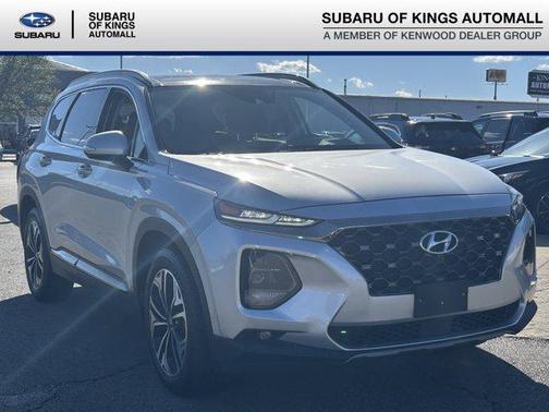 2020 Hyundai SANTA FE Limited 2.0T