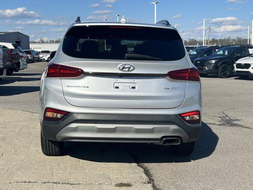 2020 Hyundai SANTA FE Limited 2.0T
