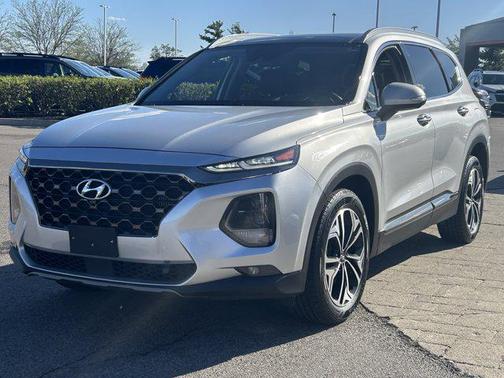 2020 Hyundai SANTA FE Limited 2.0T