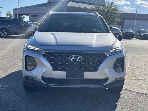 2020 Hyundai SANTA FE Limited 2.0T