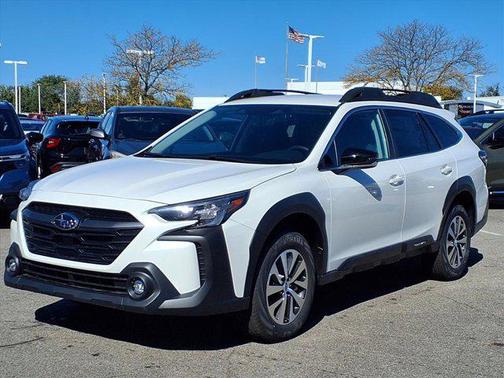 2025 Subaru Outback Premium