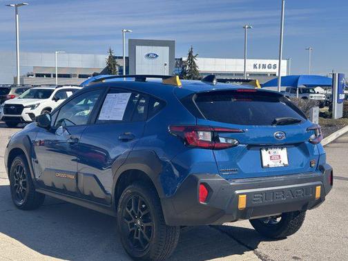 2024 Subaru Crosstrek Wilderness