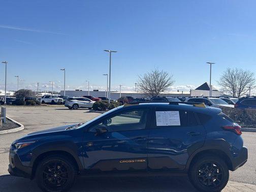 2024 Subaru Crosstrek Wilderness