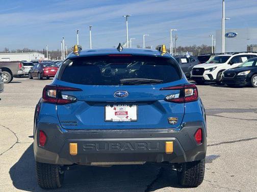 2024 Subaru Crosstrek Wilderness