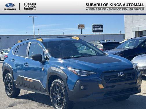 2024 Subaru Crosstrek Wilderness