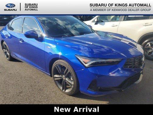 2024 Acura Integra A-SPEC