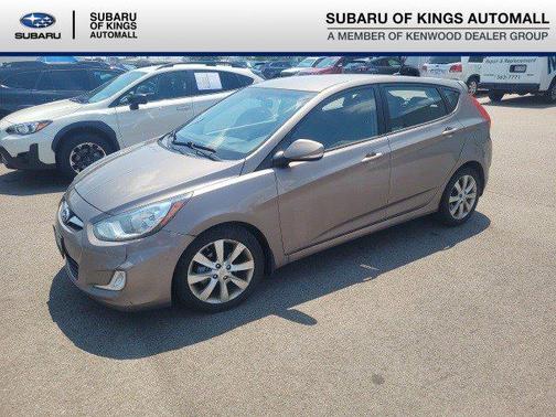 2013 Hyundai Accent SE