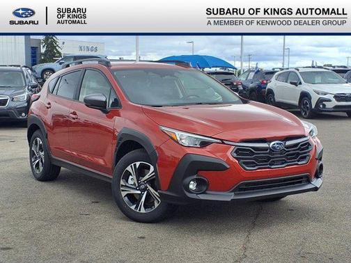 2025 Subaru Crosstrek Premium