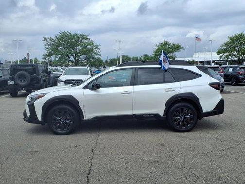 2025 Subaru Outback Onyx Edition