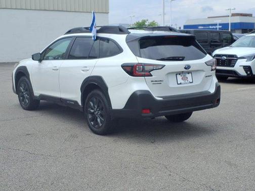 2025 Subaru Outback Onyx Edition