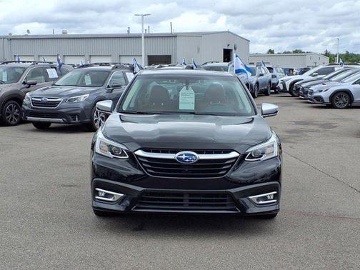 2022 Subaru Legacy Touring XT