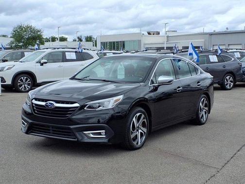2022 Subaru Legacy Touring XT