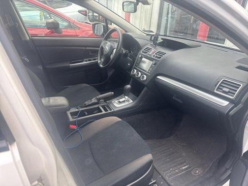 2016 Subaru Impreza 2.0i