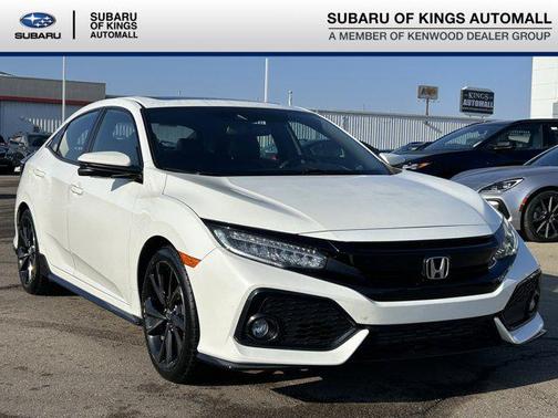 2018 Honda Civic Sport Touring