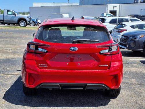 2025 Subaru Impreza Sport