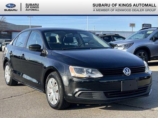 2013 Volkswagen Jetta S