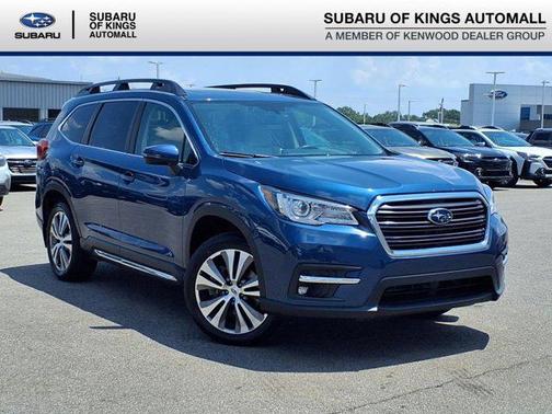 2022 Subaru Ascent Limited 7-Passenger