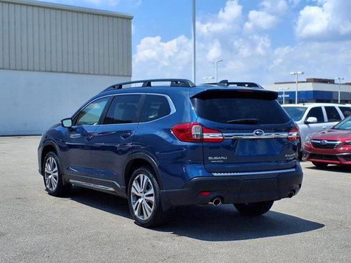 2022 Subaru Ascent Limited 7-Passenger