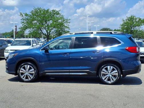 2022 Subaru Ascent Limited 7-Passenger
