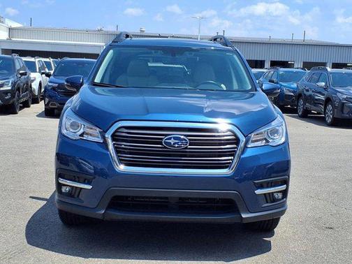 2022 Subaru Ascent Limited 7-Passenger