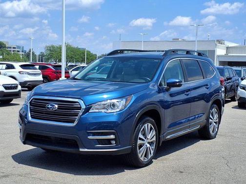2022 Subaru Ascent Limited 7-Passenger