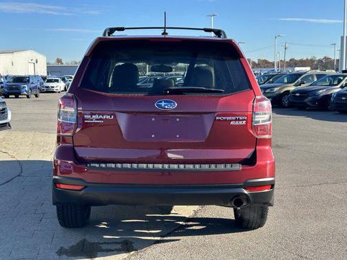 2015 Subaru Forester 2.5i Touring