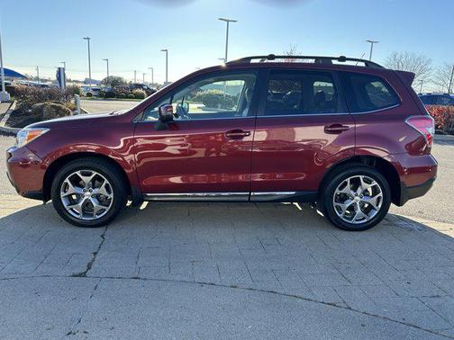 2015 Subaru Forester 2.5i Touring