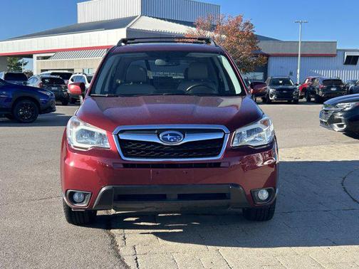 2015 Subaru Forester 2.5i Touring