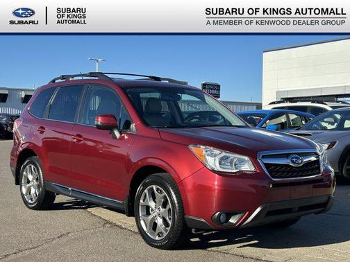 2015 Subaru Forester 2.5i Touring