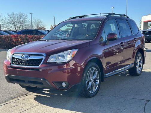 2015 Subaru Forester 2.5i Touring