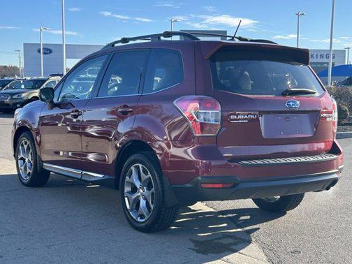 2015 Subaru Forester 2.5i Touring