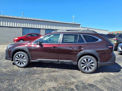 2025 Subaru Outback Limited
