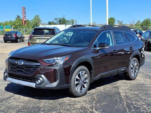 2025 Subaru Outback Limited