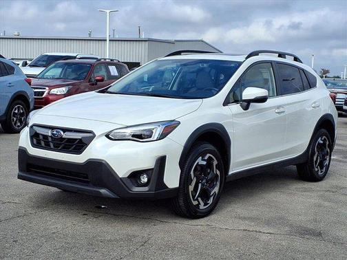 2023 Subaru Crosstrek Limited