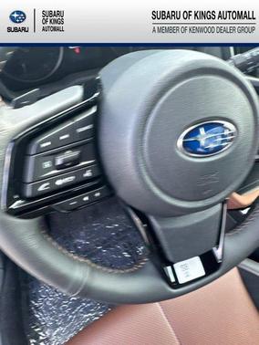 Crystal Black Silica 2026 Subaru Forester Touring